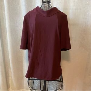 Ann Taylor Collared Blouse
